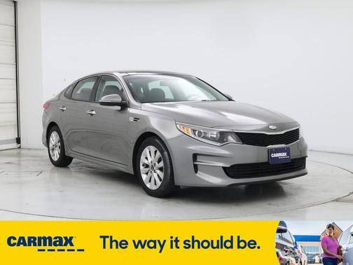 2018 Kia Optima EX