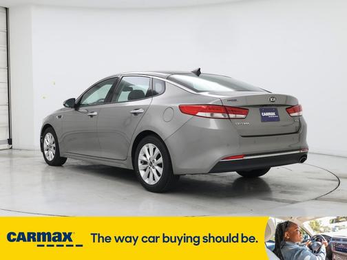 2018 Kia Optima EX