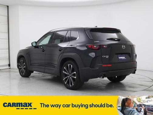 2023 Mazda CX-50 2.5 S Premium Plus Package