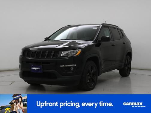 2020 Jeep Compass Altitude