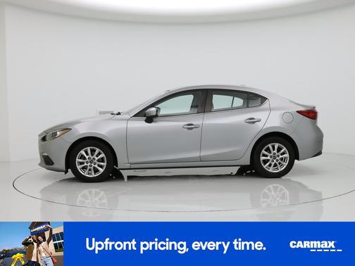 2015 Mazda Mazda3 I Touring
