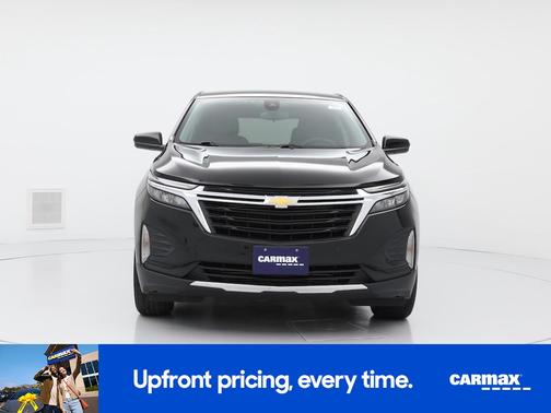 Black 2023 Chevrolet Equinox LT