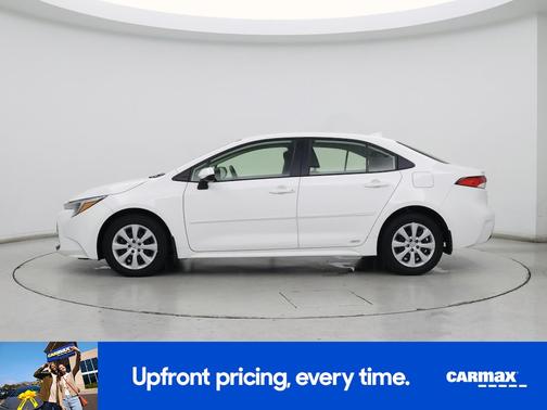 2024 Toyota Corolla Hybrid LE