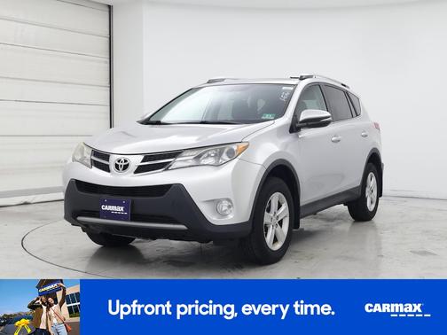 2014 Toyota RAV4 XLE