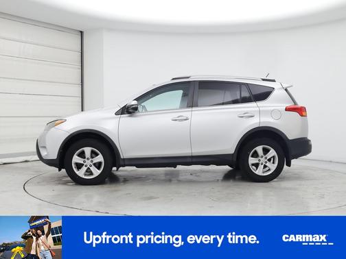 2014 Toyota RAV4 XLE
