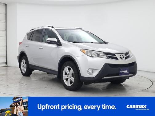 2014 Toyota RAV4 XLE
