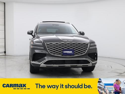 2025 Genesis GV80 2.5T Advanced