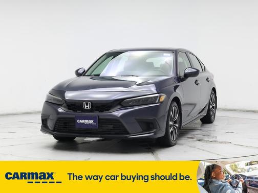 2024 Honda Civic EX-L