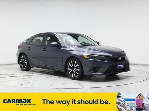 2024 Honda Civic EX-L