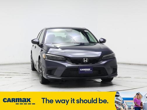 2024 Honda Civic EX-L