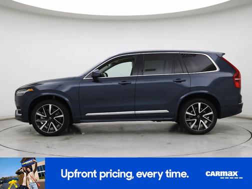 2024 Volvo XC90 B6 Plus Bright Theme