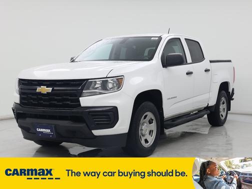 2022 Chevrolet Colorado Work Truck