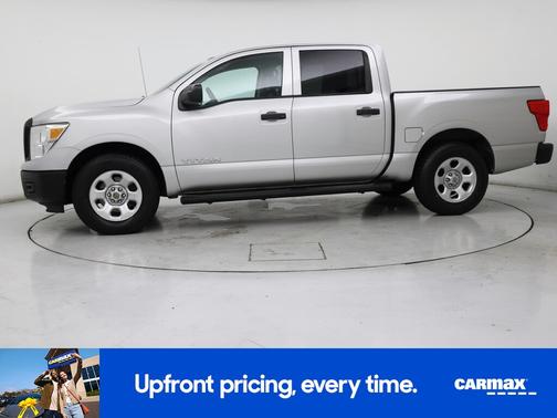 2017 Nissan Titan S