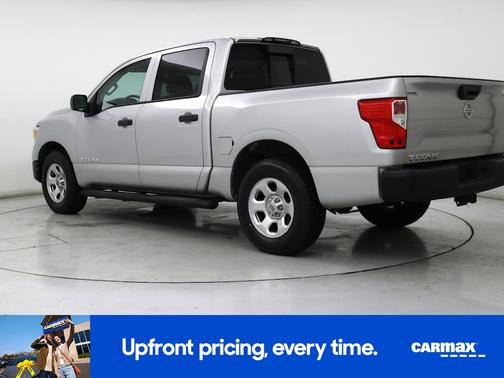 2017 Nissan Titan S