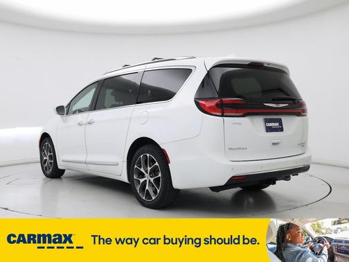 2021 Chrysler Pacifica Limited