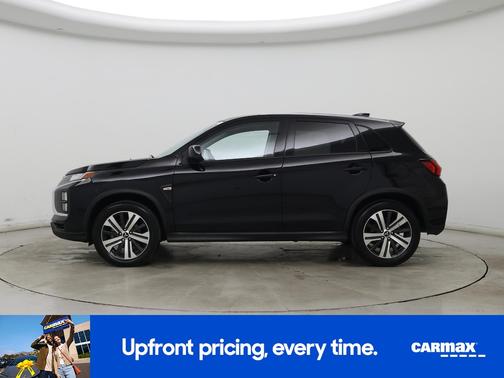 Black 2023 Mitsubishi Outlander Sport ES
