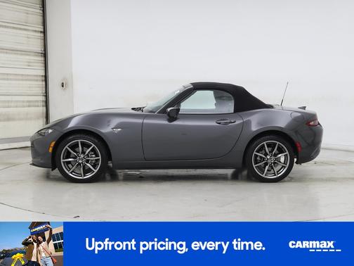 2021 Mazda MX-5 Miata Grand Touring