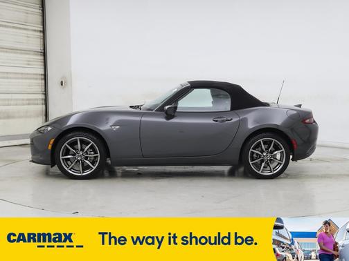 2021 Mazda MX-5 Miata Grand Touring