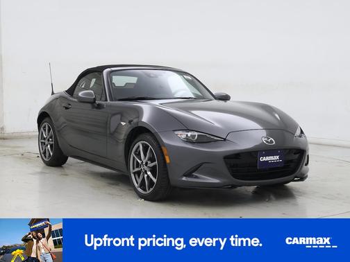 2021 Mazda MX-5 Miata Grand Touring