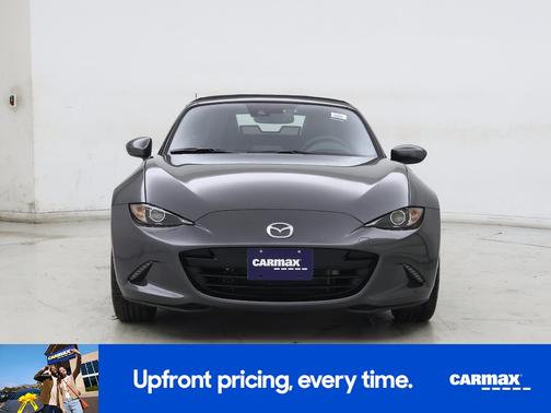2021 Mazda MX-5 Miata Grand Touring