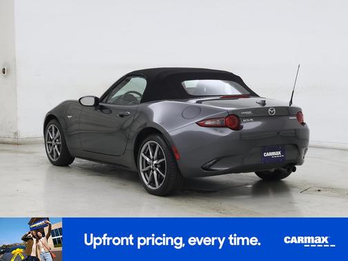2021 Mazda MX-5 Miata Grand Touring