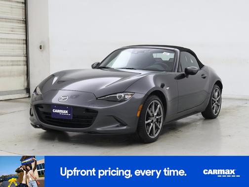 2021 Mazda MX-5 Miata Grand Touring