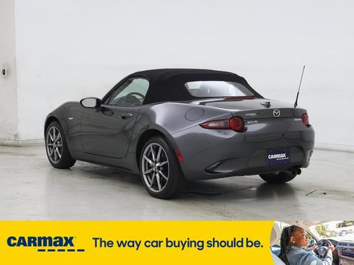 2021 Mazda MX-5 Miata Grand Touring