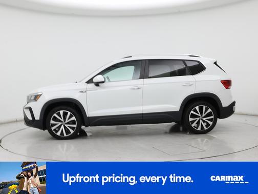 2023 Volkswagen Taos SE
