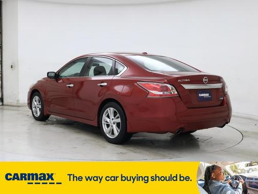 2014 Nissan Altima SV