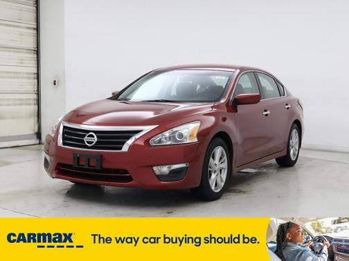 2014 Nissan Altima SV