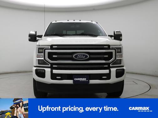 2021 Ford F-250 Platinum