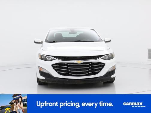 White 2020 Chevrolet Malibu LT