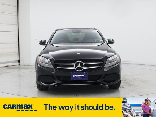 2016 Mercedes-Benz C-Class