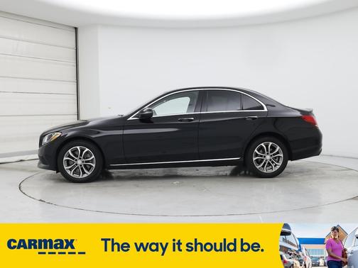 2016 Mercedes-Benz C-Class