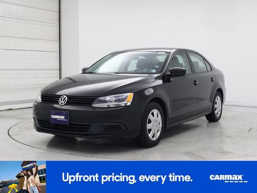 2014 Volkswagen Jetta S