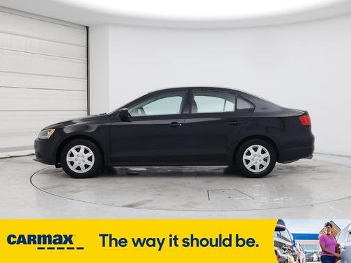 2014 Volkswagen Jetta S