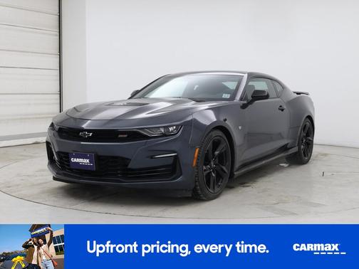 2022 Chevrolet Camaro 1SS