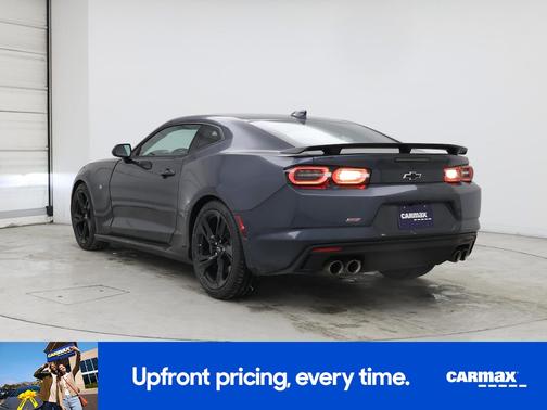 2022 Chevrolet Camaro 1SS