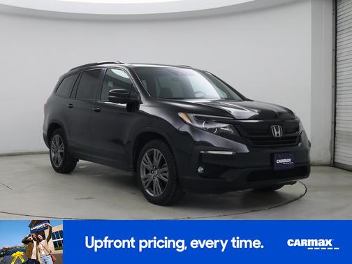 2022 Honda Pilot Sport