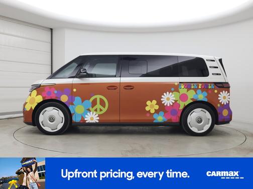 2025 Volkswagen ID. Buzz 1st Edition