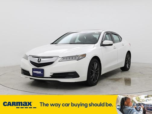 2015 Acura TLX