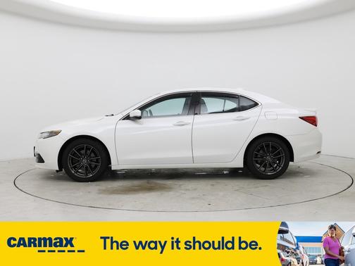 2015 Acura TLX