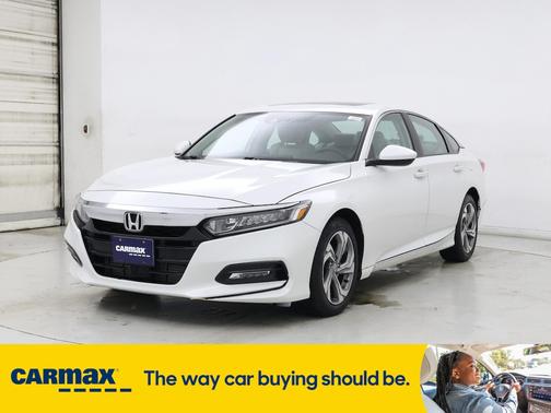 2019 Honda Accord EX