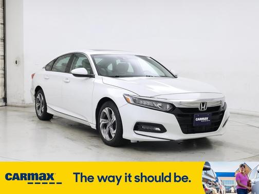 2019 Honda Accord EX