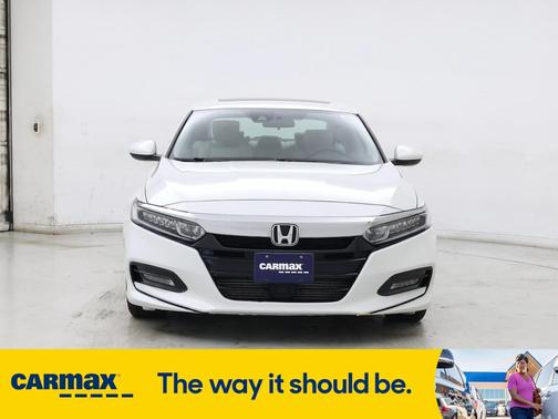 2019 Honda Accord EX