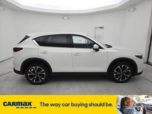 2023 Mazda CX-5 2.5 S Premium Package