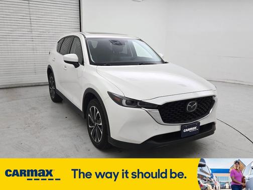 2023 Mazda CX-5 2.5 S Premium Package
