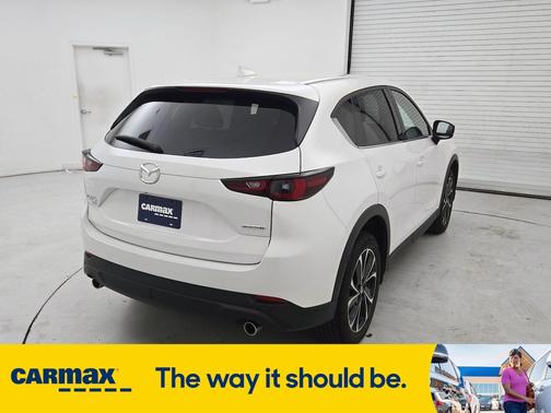 2023 Mazda CX-5 2.5 S Premium Package