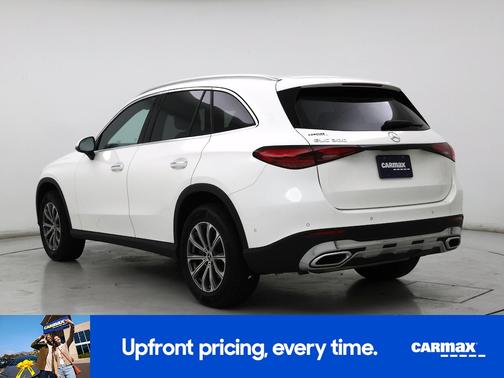 2024 Mercedes-Benz GLC 300 