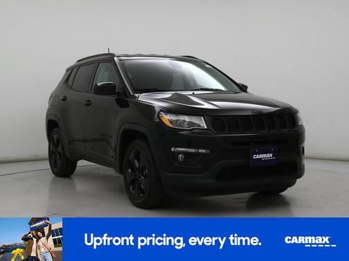 2020 Jeep Compass Altitude